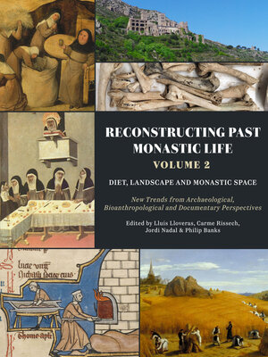 cover image of Reconstructing Past Monastic Life, Volume 2